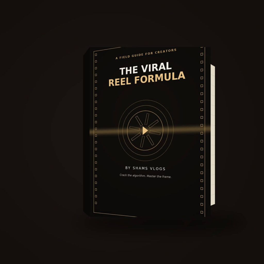THE VIRAL REEL FORMULA